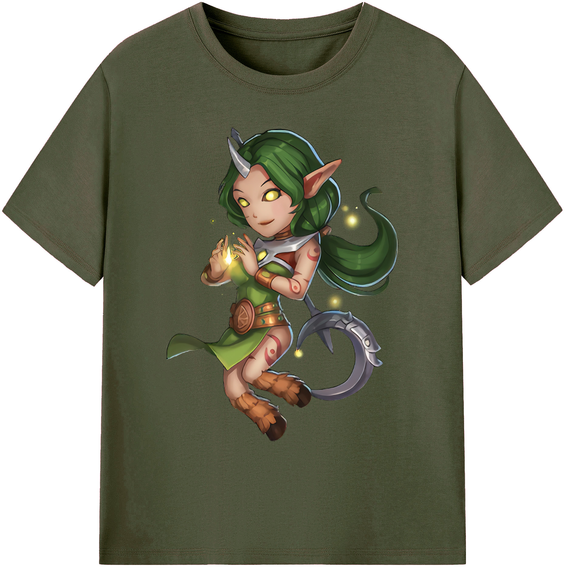 リーグ・オブ・レジェンド League of Legends LOL 綿100％ メンズ半袖Tシャツ｜肌触りやわらか＆通気性